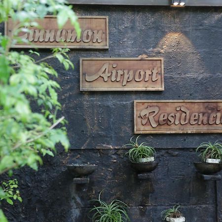 Cinnamon Airport Residencies Katunayaka Bagian luar foto