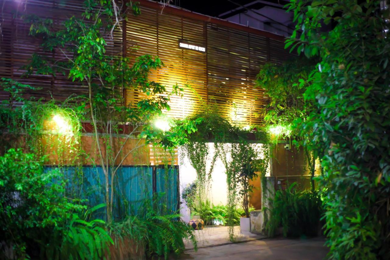 Cinnamon Airport Residencies Katunayaka Bagian luar foto