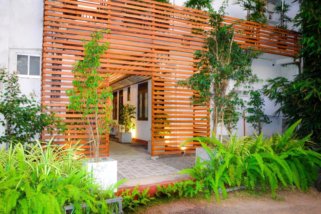 Cinnamon Airport Residencies Katunayaka Bagian luar foto