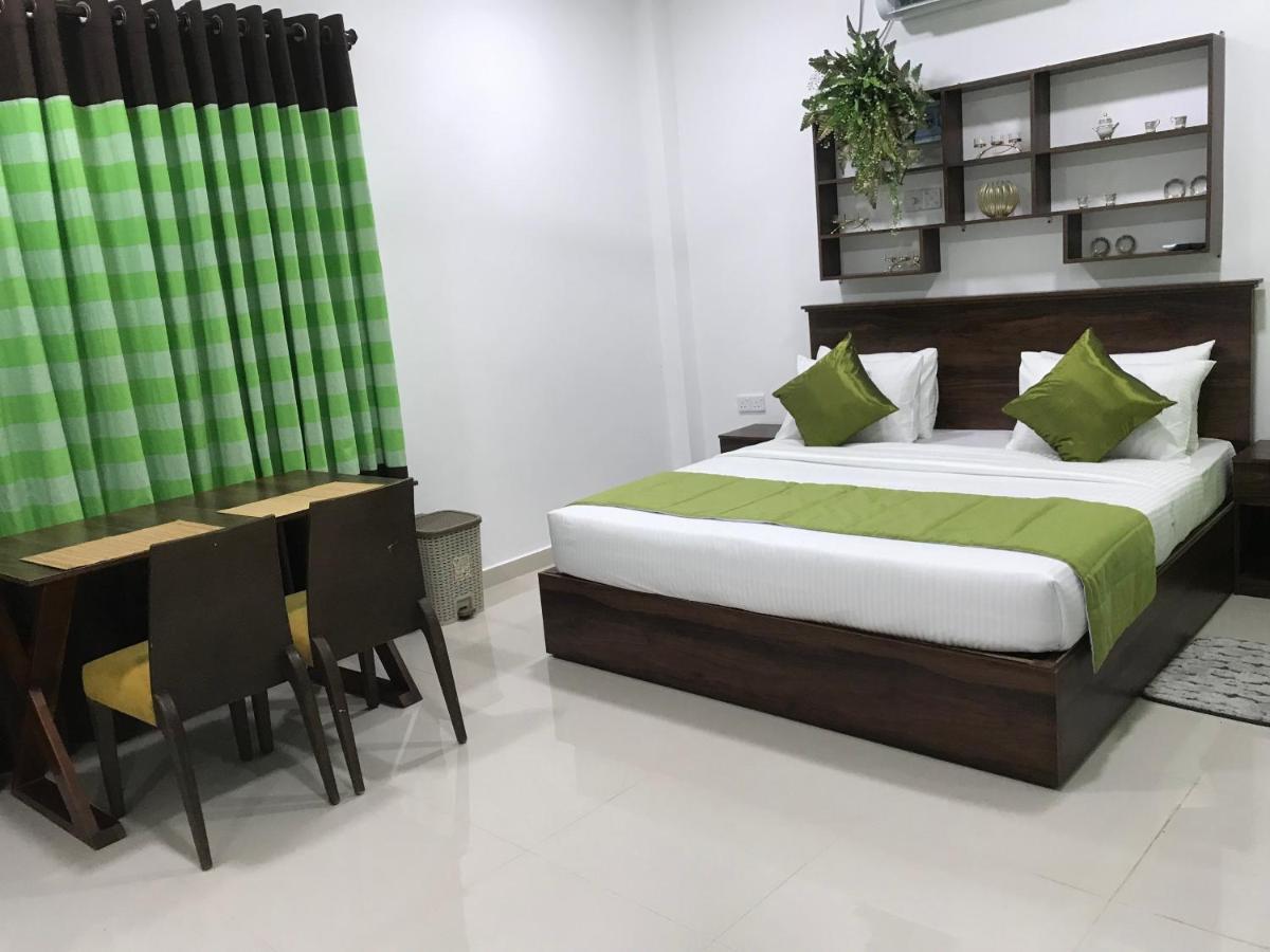Cinnamon Airport Residencies Katunayaka Bagian luar foto