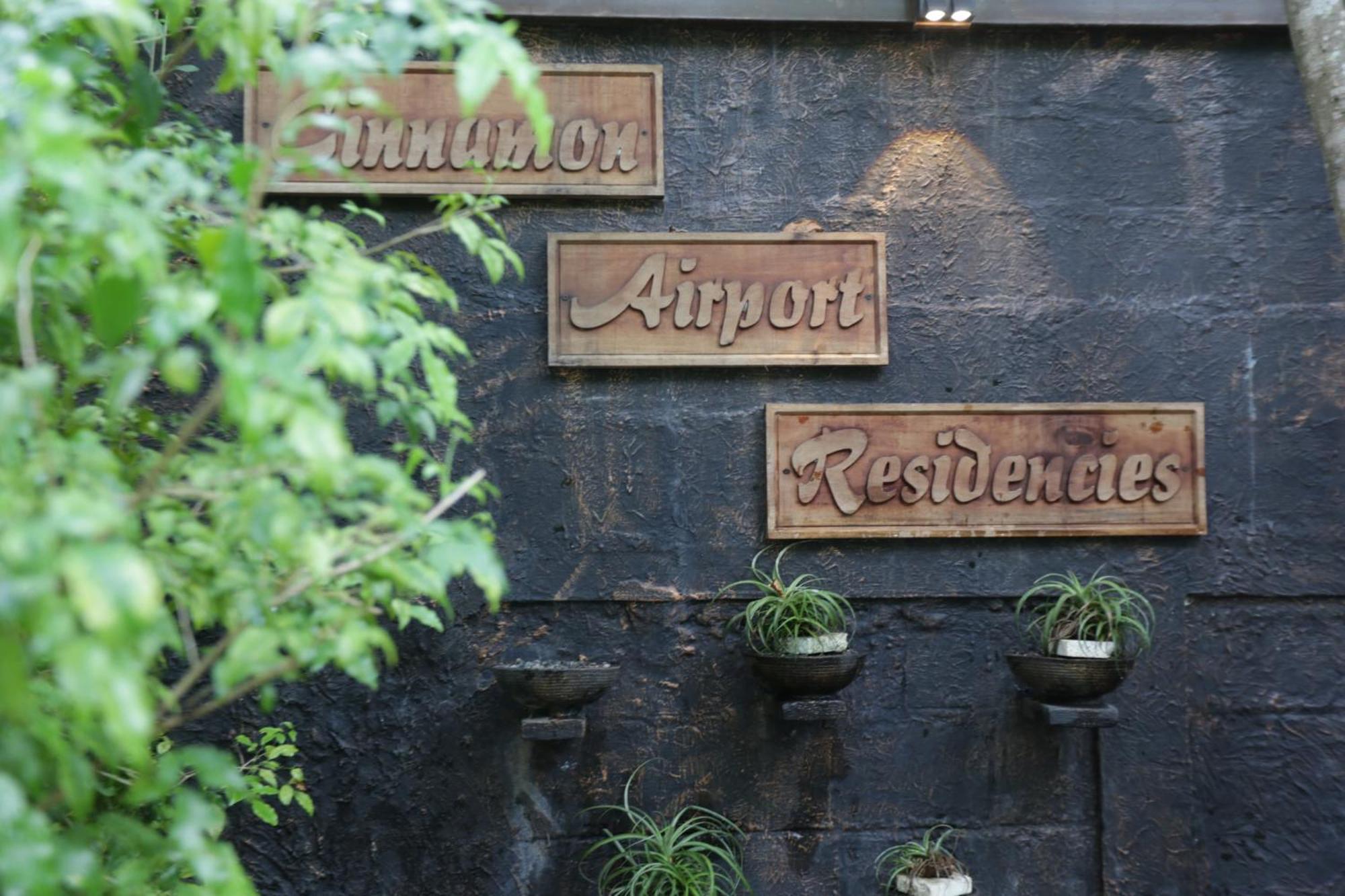 Cinnamon Airport Residencies Katunayaka Bagian luar foto