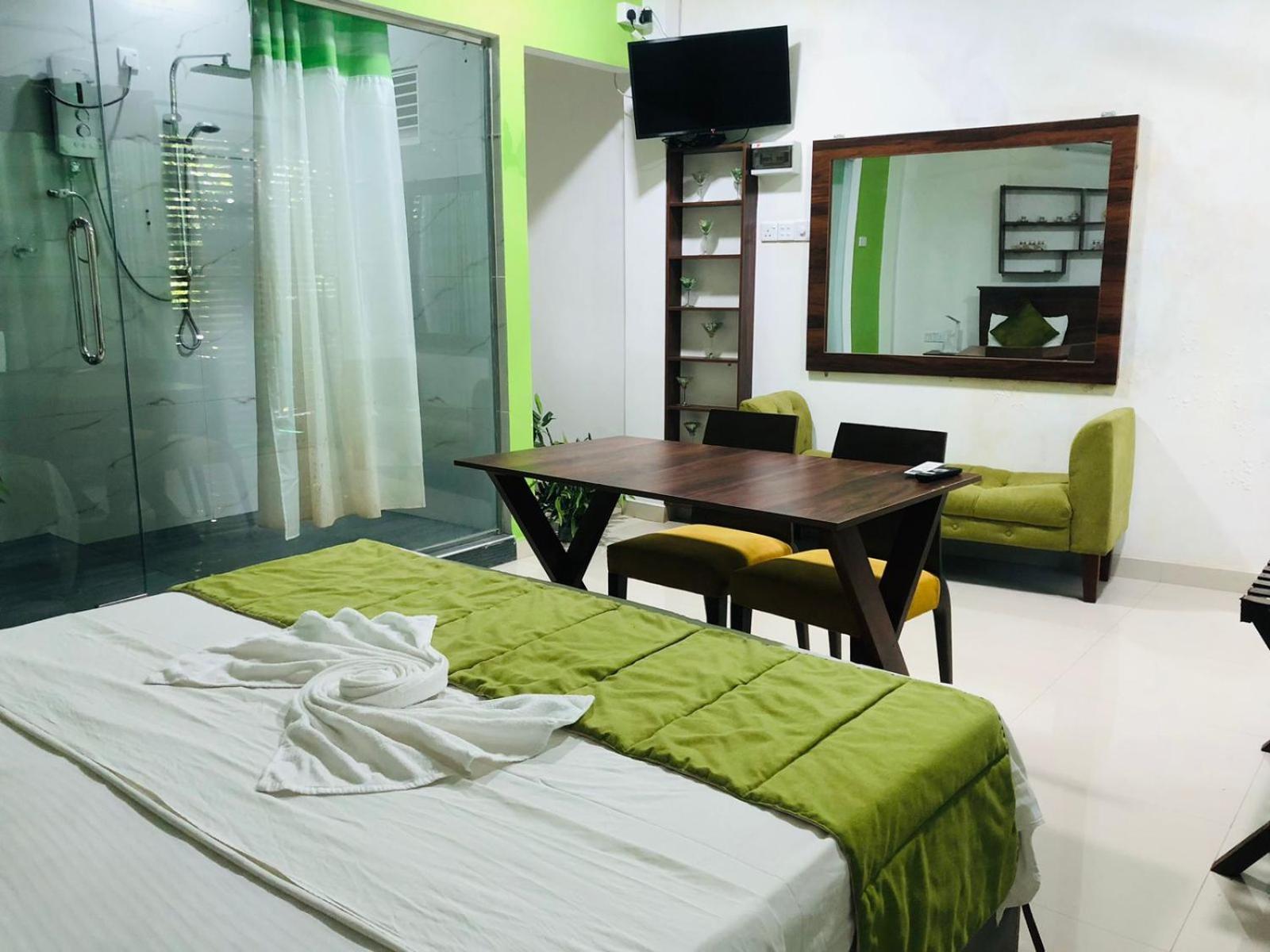 Cinnamon Airport Residencies Katunayaka Bagian luar foto