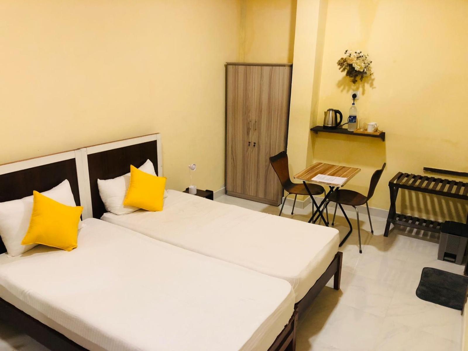Cinnamon Airport Residencies Katunayaka Bagian luar foto