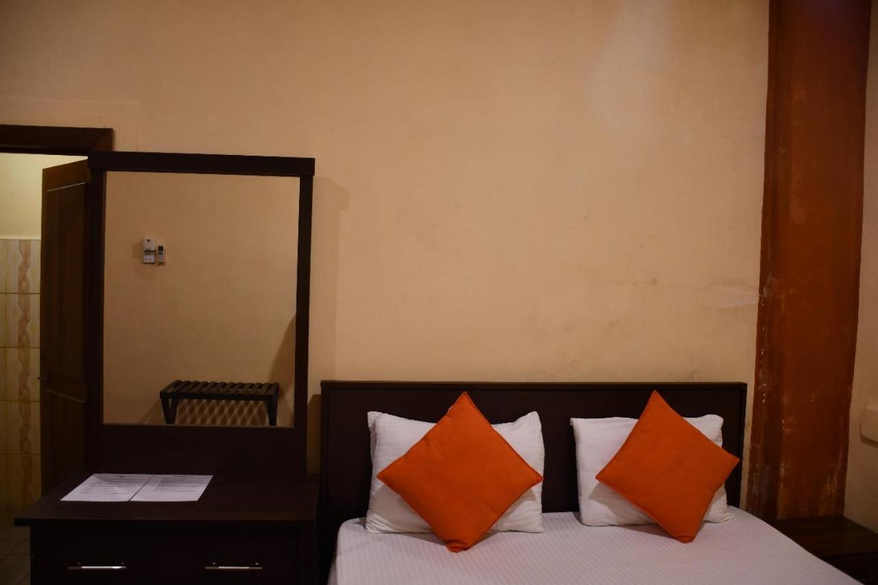 Cinnamon Airport Residencies Katunayaka Bagian luar foto
