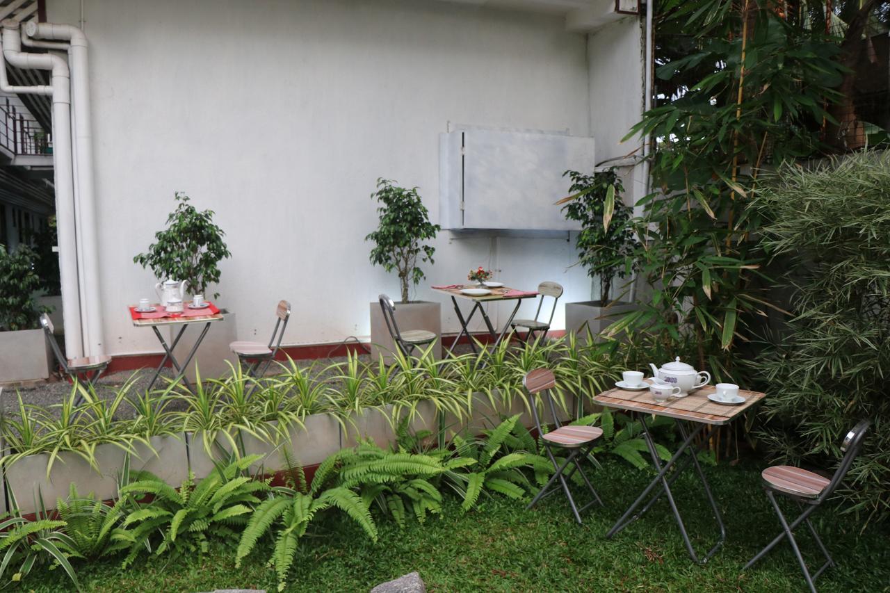 Cinnamon Airport Residencies Katunayaka Bagian luar foto